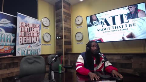 KCAA: ATL Awareness Hour