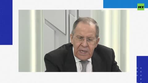 2022-04-26 Russian FM on Ukrainian russophobia, dangerous biolabs and U