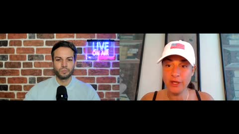 Mel K & Nicholas Veniamen Weekly Update On Geopolitical Firestorms & Standing Firm 9-21-2021