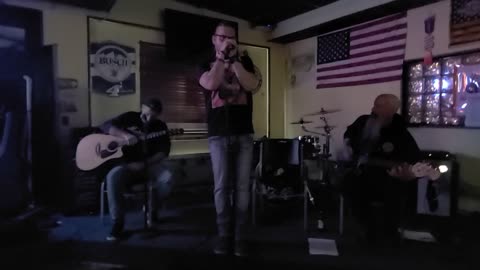 Problem With Polly "House Of Lies" Acoustic