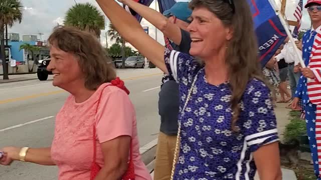 Trump Patriots Rally