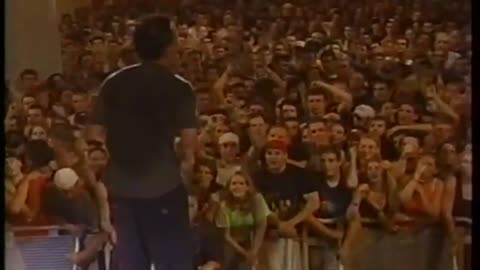 Linkin Park - Forgotten (Rock And Roll Hall Of Fame 2001)