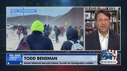 Todd Bensman Previews Dems' Plan to Roadblock Trump's Deportation Plans