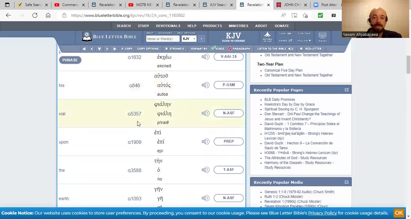 Warning the Israelite of the highly convenient bio-hackable future access to economy