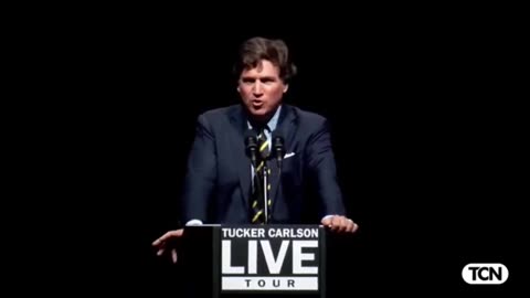 D·I·S·C·L·O·S·U·R·E | Tucker Carlson