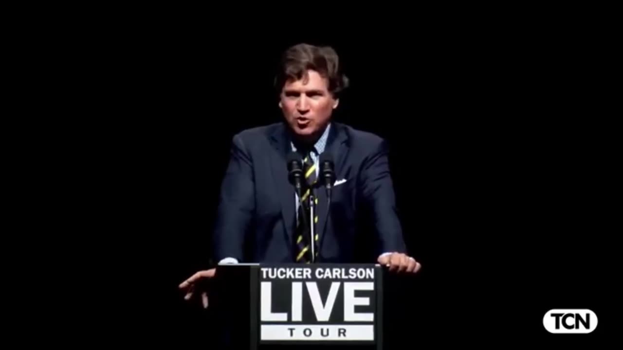 D·I·S·C·L·O·S·U·R·E | Tucker Carlson