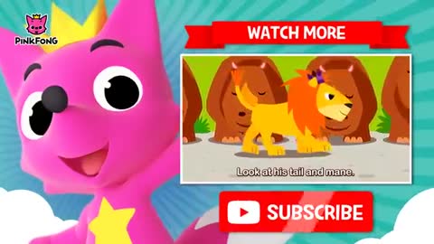 Baby Shark - Animal Songs - PINKFONG Songs for Children