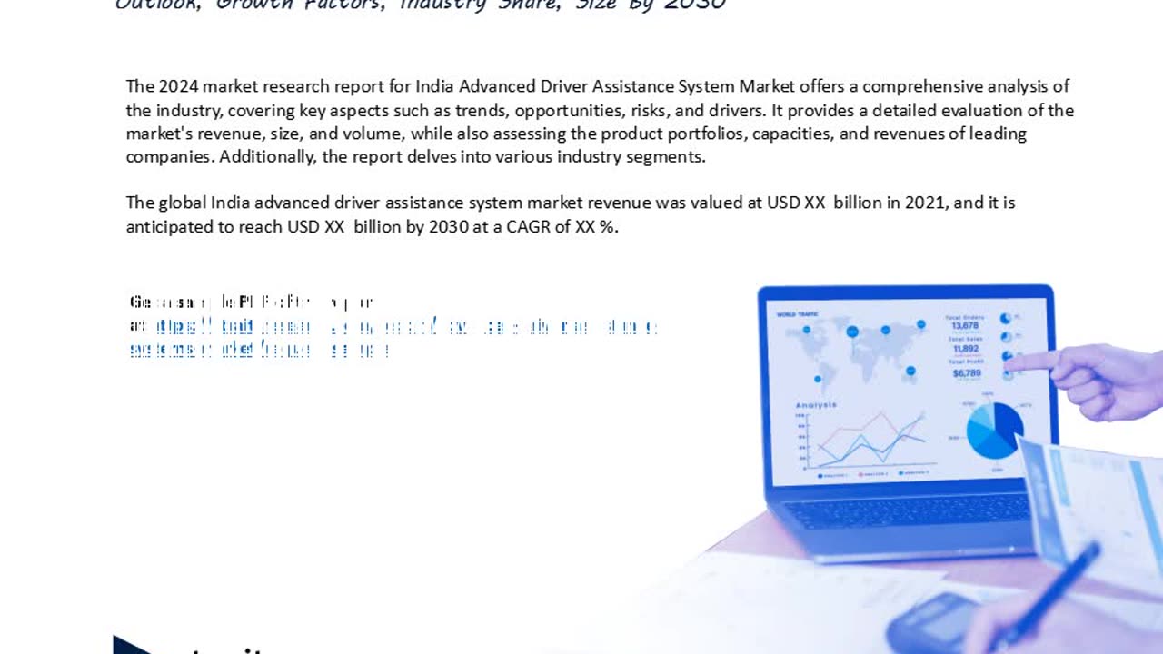 India Advanced Driver Assistance System Market