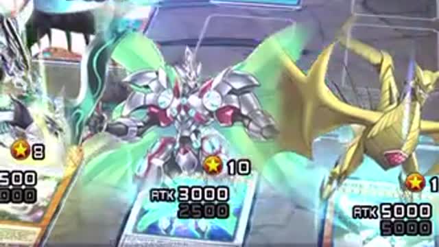 Yu-Gi-Oh! Duel Links - D.D. Castle Assault Guards Gameplay