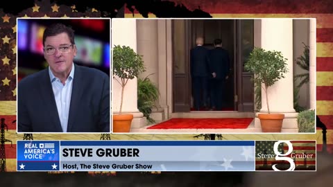 Steve Gruber surmises China's visit to the US