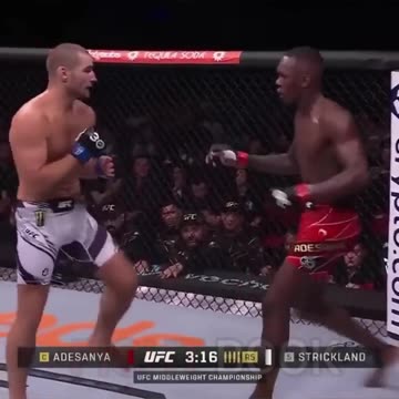 Most Unexpected UFC Win Explained