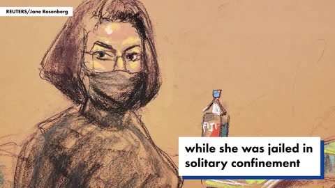 Ghislaine Maxwells husband dumped her for yoga teacher in jailhouse call