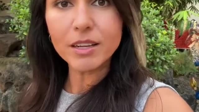 POWERFUL: Tulsi Gabbard Says Biden "Has Betrayed Us All"