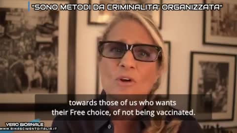 HEATHER PARISI: DIFENDIAMO LA LIBERTA
