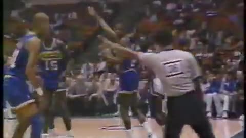 December 11, 1987 - Recap of Pacers-Nets Game