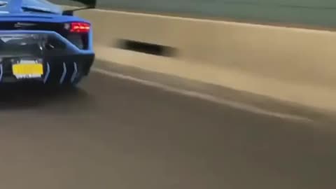 SVJ running Rich on Nitrous💥
