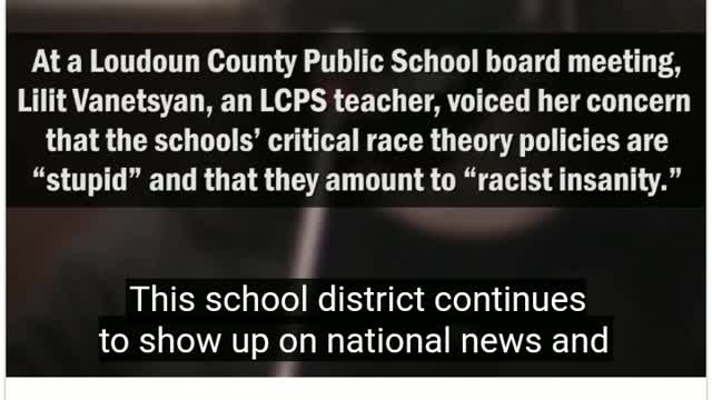 Brave Teacher stands up to Critical Race Theory