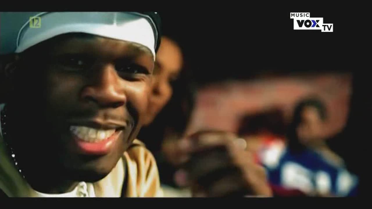 50 Cent - In da club [Vox Music TV, 18.03.2023, IPTVrip]