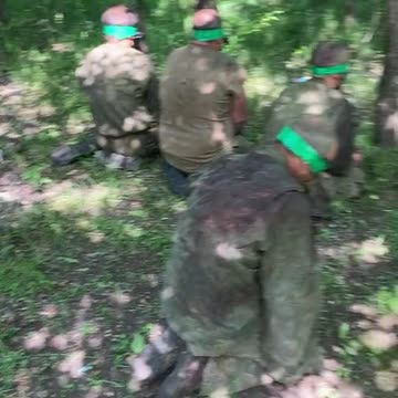 Another 10 Russians Surrender