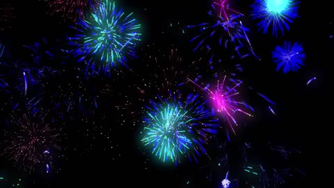 Think You Know Amazing Fireworks Celebration