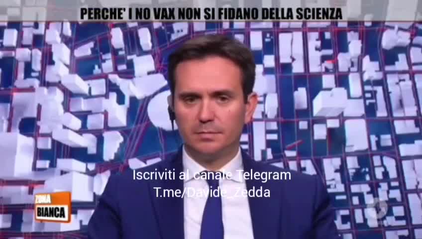 💣💣💣 Strepitoso Alberto Contri: la verità sulle morti da vaccino sbattuta in faccia in diretta Tv