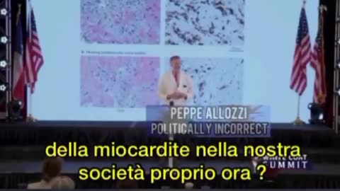 Tossina introdotta nel corpo