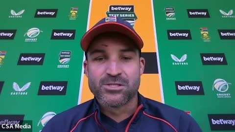 Proteas Test captain Dean Elgar speaks ahead of 2nd Bangladesh Test