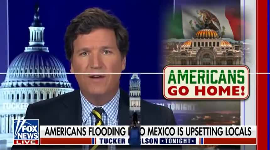 Tucker Carlson Tonight 7-28-22 Full Ep