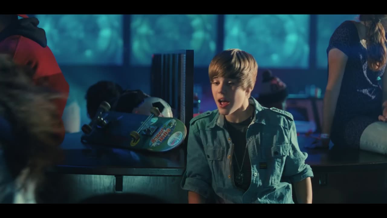 Justin baby" Song