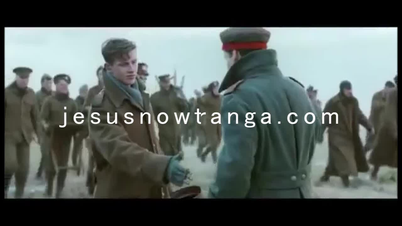Sons Love Their Enemies