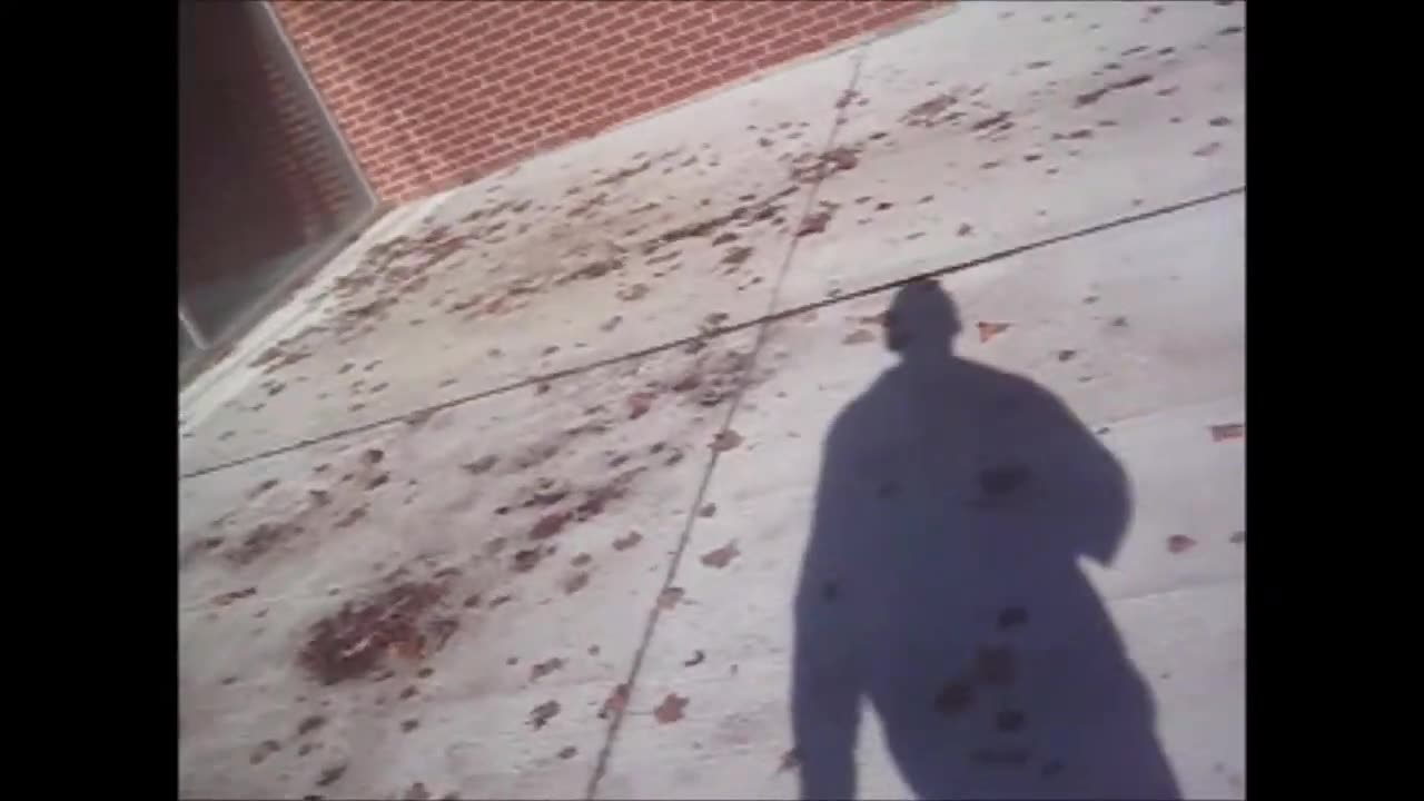 Getting Kicked Out From St. Paul High School (filmed in 2013)