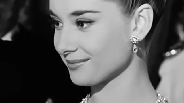 Audrey Hepburn