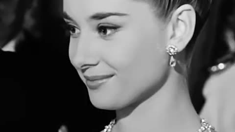 Audrey Hepburn