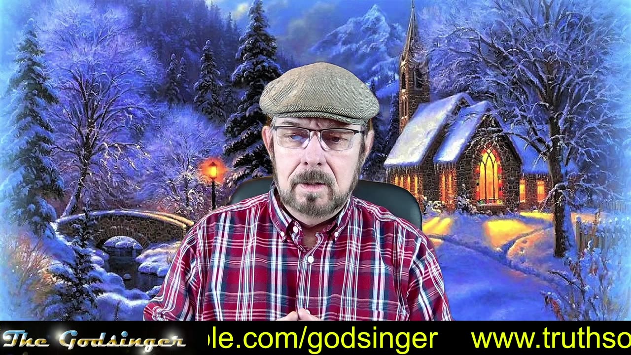 Godsinger: Do the Gospels disagree with each other?