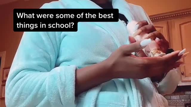 This is my favorite sound