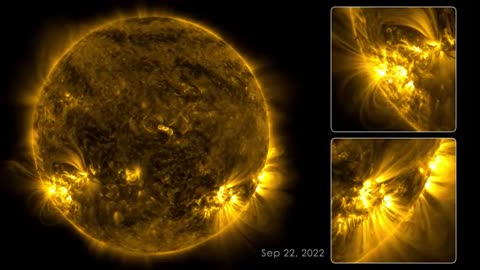 NASA see 133 days of the sun.