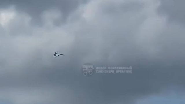 Ukraine War - Khokhlovsky Su-27
