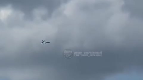 Ukraine War - Khokhlovsky Su-27