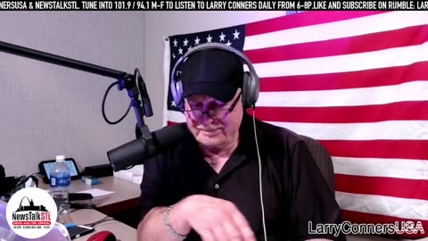 Larry Conners USA 9.22.2023