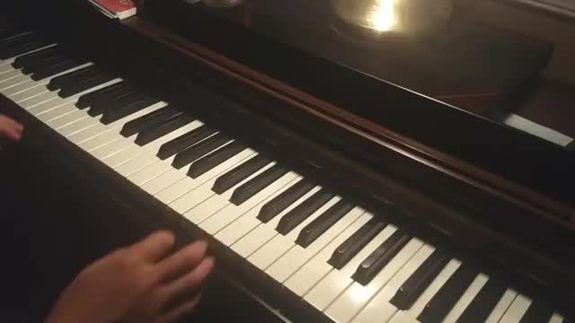 Hell & Back - Kid Ink (Piano Cover)