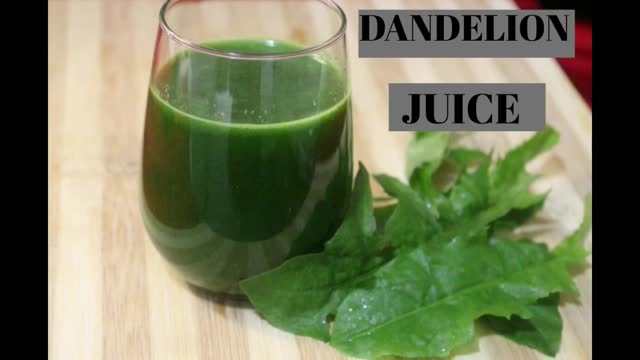 Juicing that promotes strong immune system