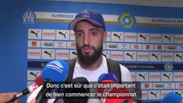 FOOTBALL Ligue 1 1ère j. - Gigot Une victoire qui va faire du bien pour les têtes aussi