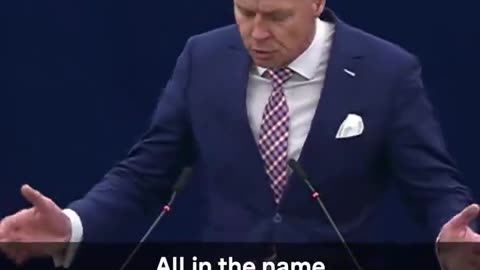 No farmers, no food, no future!" - Dutch MEP, Rob Roos, exposes the globalist war on farmers, in the