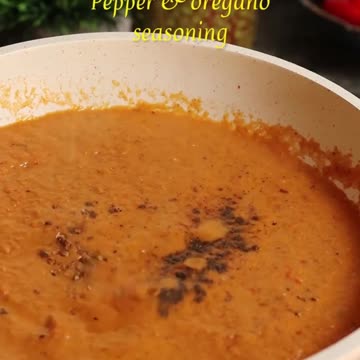 "Sizzling Delights: A Tantalizing Journey into Roasted Pepper Pasta"