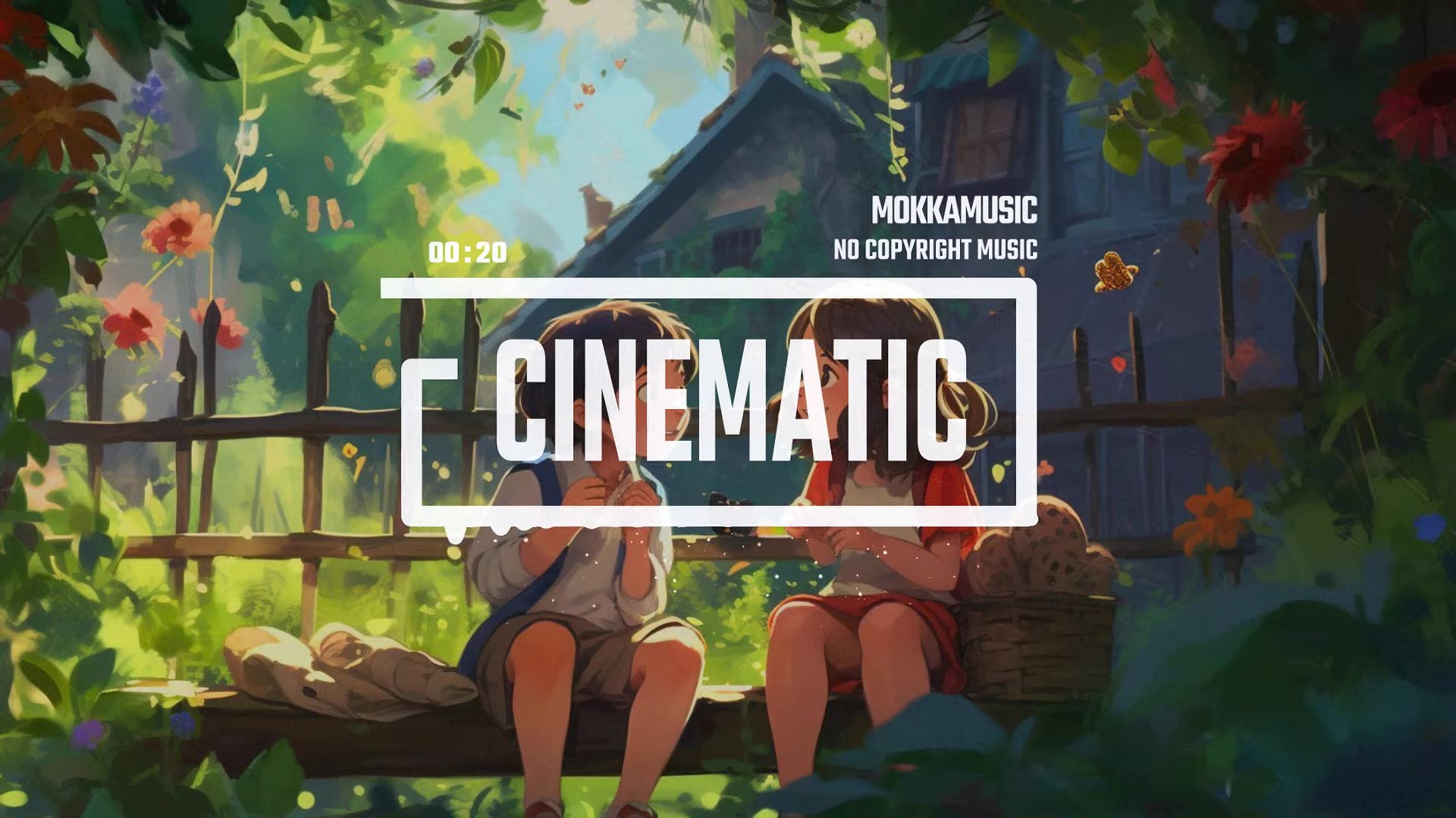 Mokkamusic Cinematic Orchestral Story Whispering Winds