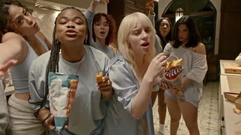 Billie Eilish - Lost Cause (Official Music Video)