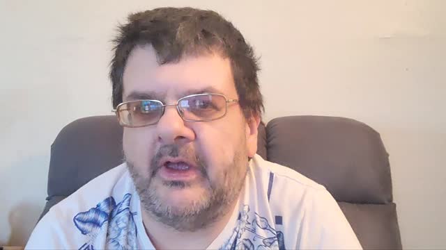 Dementia joe on vacation....