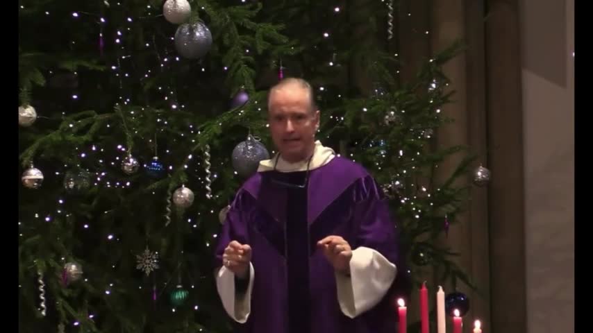 Two Priests with a clear message to the governments