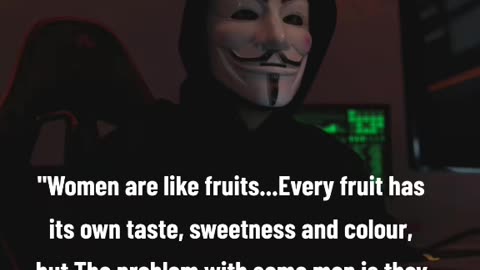 Anonymous Status