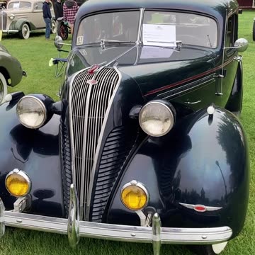 1937 Hudson Terraplane